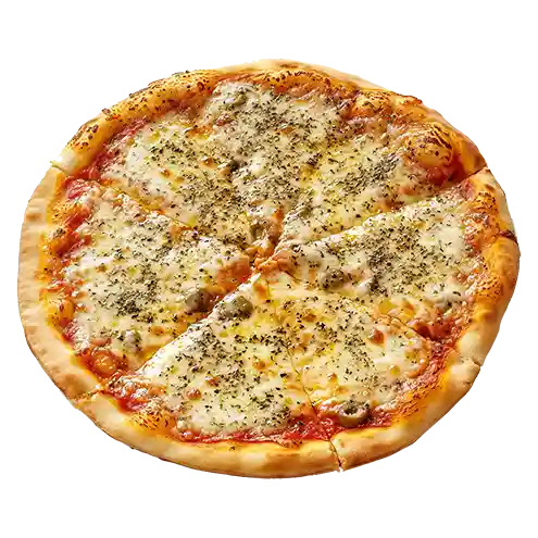 Pizza de alho