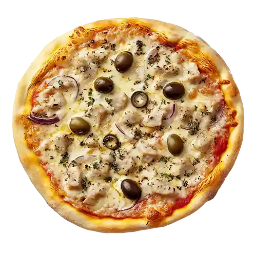 Pizza de atum