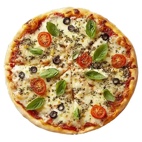 Pizza marguerita