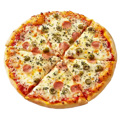 Pizza mista