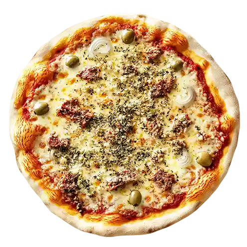 Pizza sertaneja