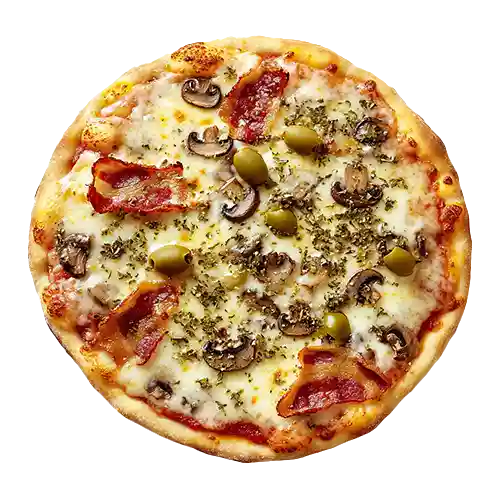 Pizza siciliana